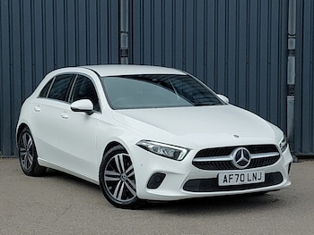 Mercedes-Benz - A-Class