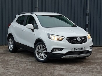 Vauxhall Mokka X feature image