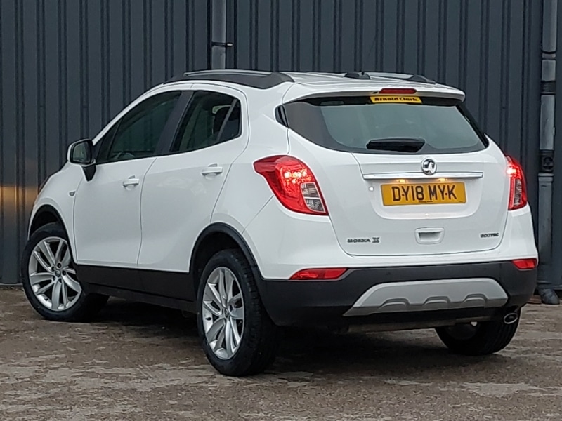 Used Vauxhall Mokka X 2018 for sale - 77623915: Photo 3
