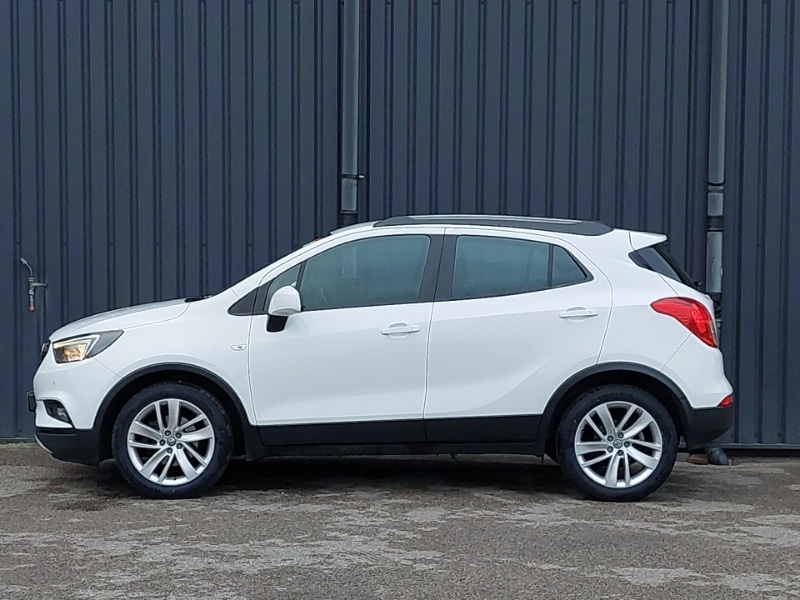 Used Vauxhall Mokka X 2018 for sale - 77623915: Photo 4