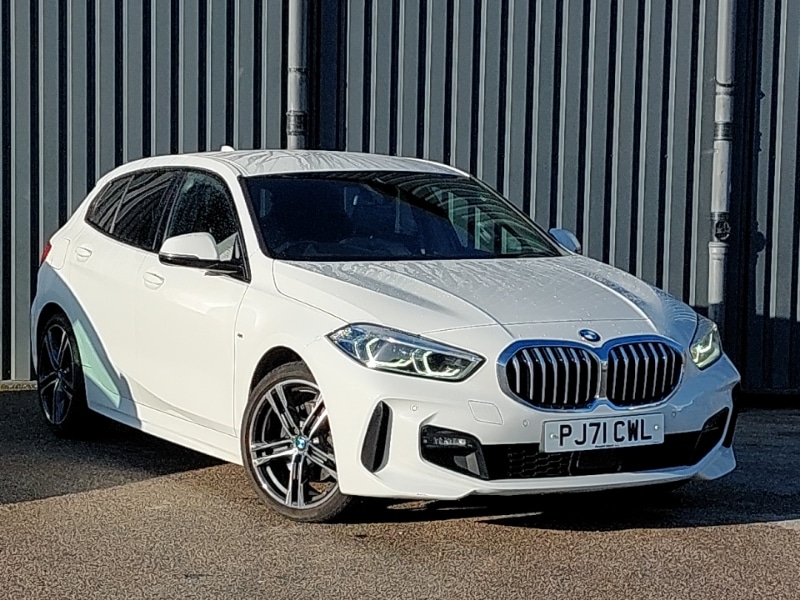 Used BMW 1 Series 2021 for sale - 76925016: Photo 1