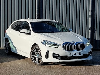 BMW 1 Series feature image