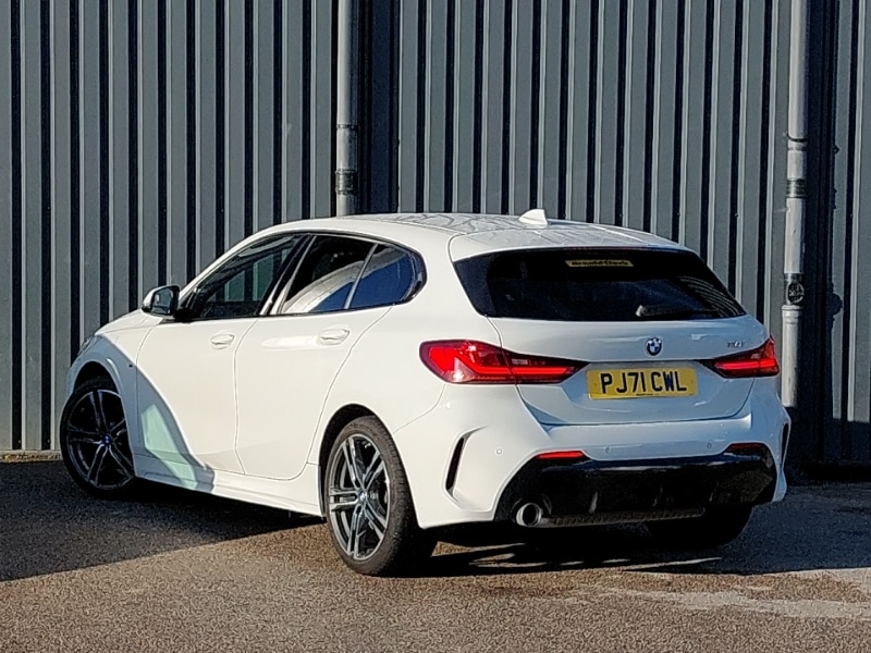 Used BMW 1 Series 2021 for sale - 76925016: Photo 3