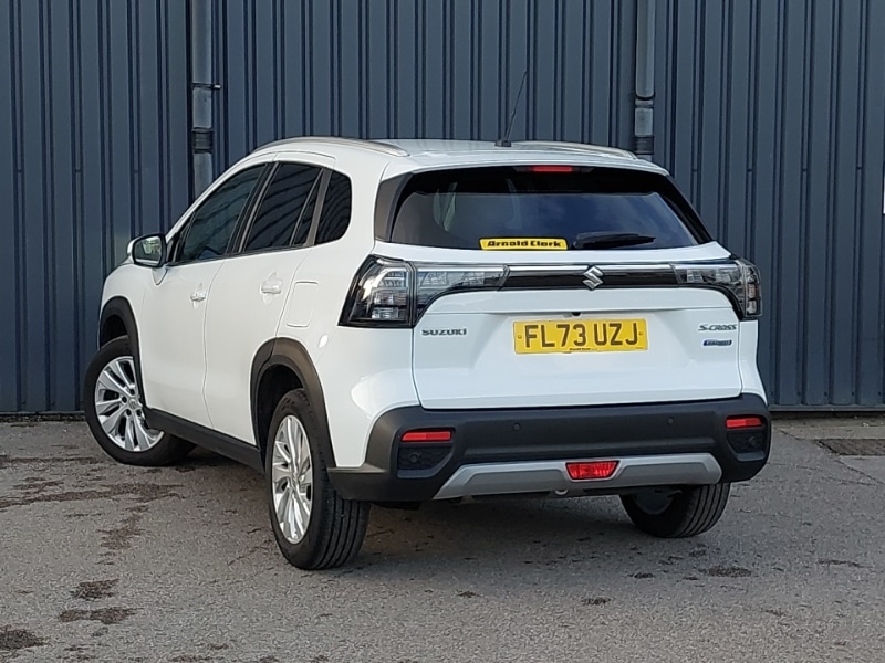 Used Suzuki SX4 S-Cross 2023 for sale - 77816034: Photo 3