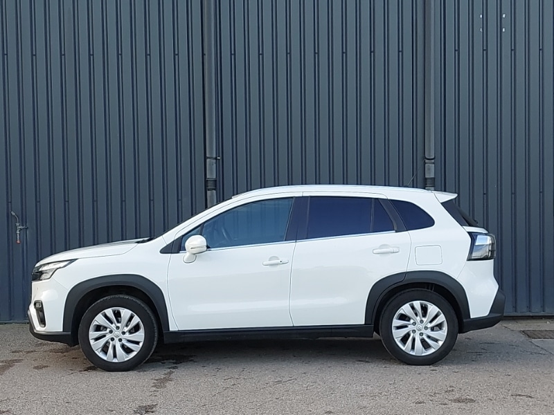 Used Suzuki SX4 S-Cross 2023 for sale - 77816034: Photo 4