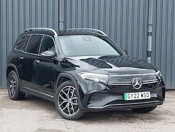 2022 - EQB 350 4M 215kW AMG Line Premium 66.5kWh 5dr Auto