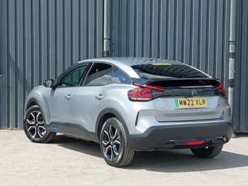 Used Citroen C4 2022 for sale - 74962541: Photo