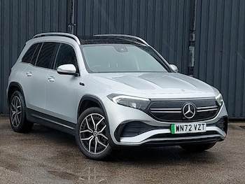Used Mercedes-Benz EQB 2022 for sale - 78533075: Photo