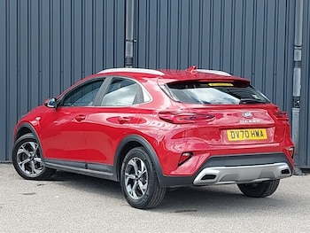 Used Kia XCeed 2020 for sale - 78860907: Photo