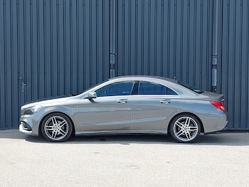 Used Mercedes-Benz CLA 2018 for sale - 78936821: Photo