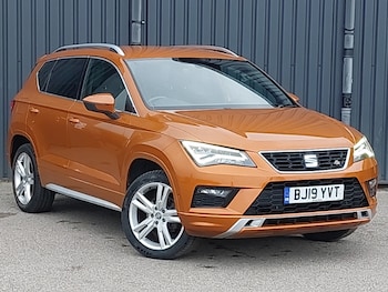 SEAT Ateca feature image