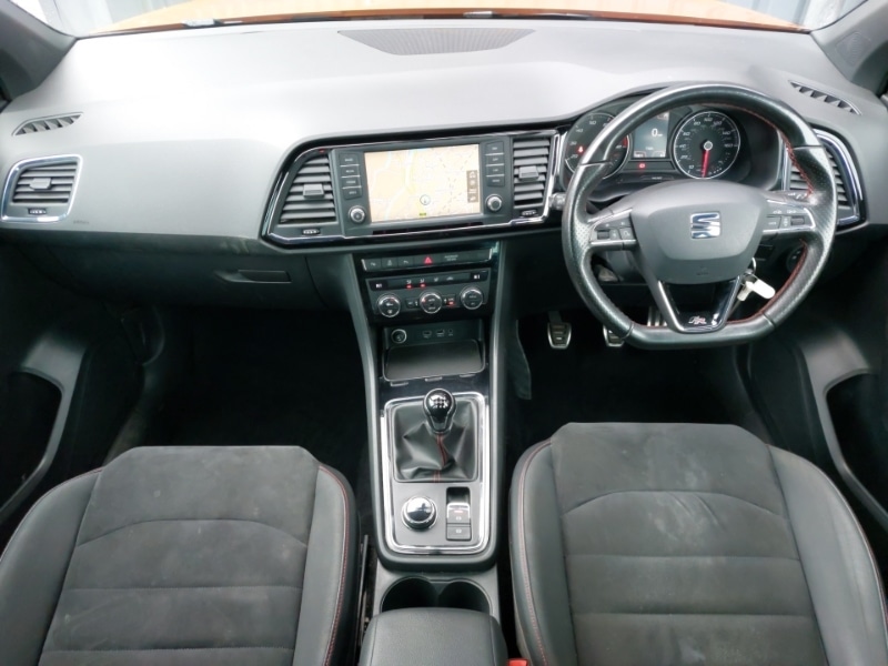 Used SEAT Ateca 2019 for sale - 77767366: Photo 2