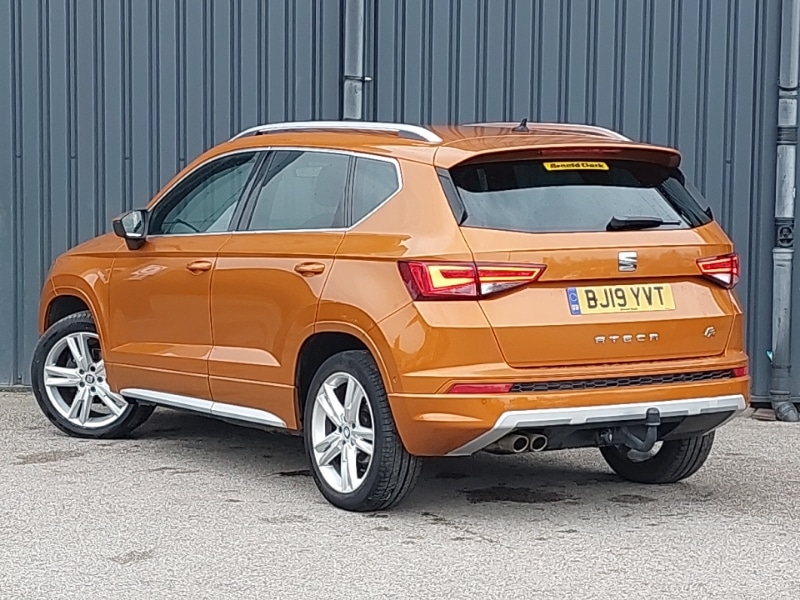 Used SEAT Ateca 2019 for sale - 77767366: Photo 3