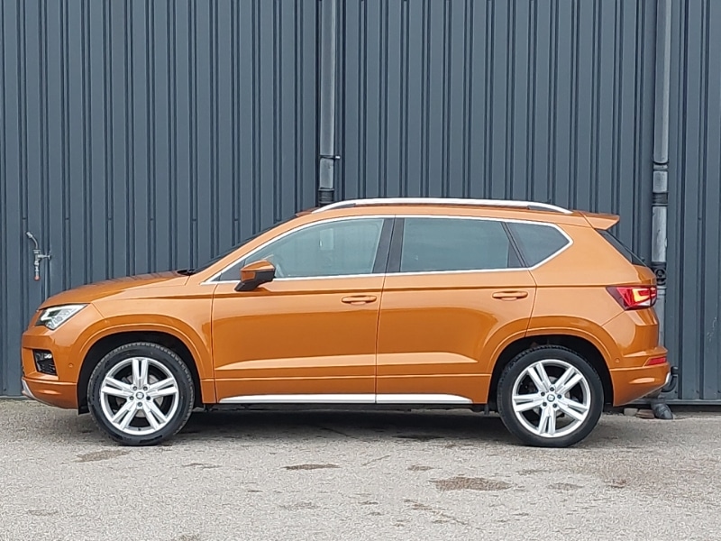 Used SEAT Ateca 2019 for sale - 77767366: Photo 4