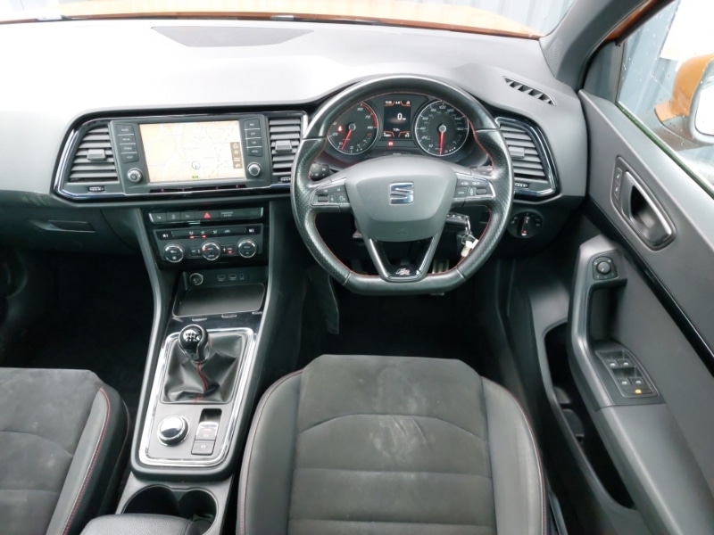 Used SEAT Ateca 2019 for sale - 77767366: Photo 7