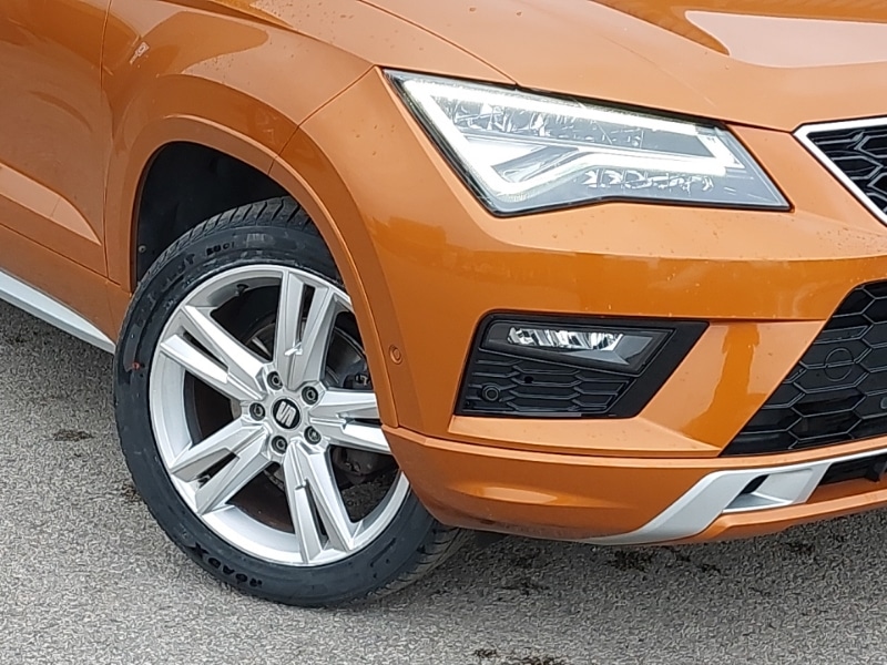 Used SEAT Ateca 2019 for sale - 77767366: Photo 9