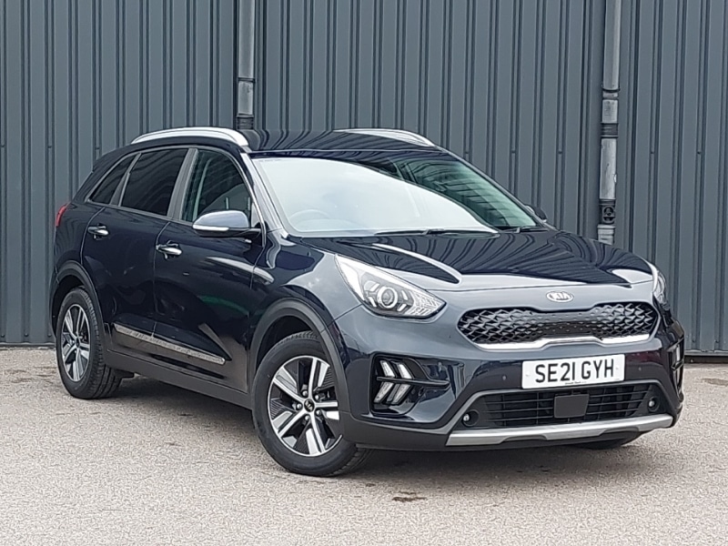 Used Kia Niro 2021 for sale - 76269021: Photo 1