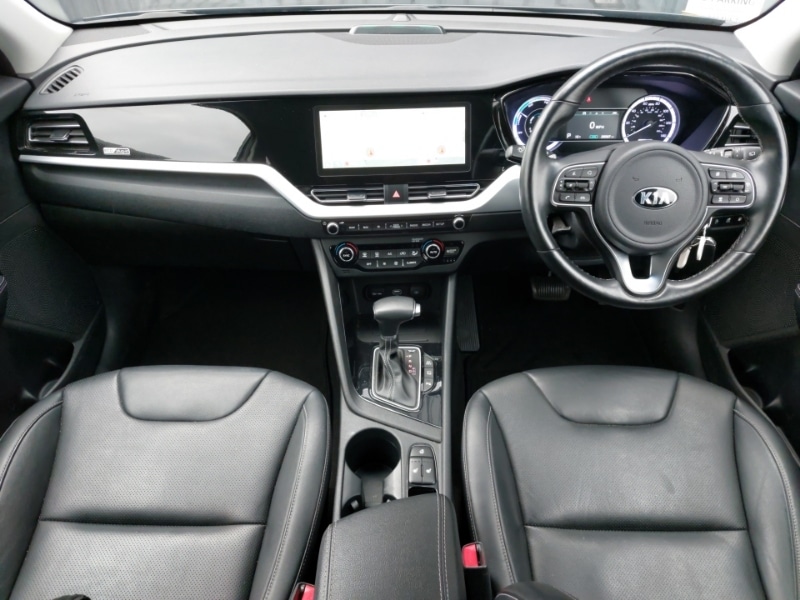 Used Kia Niro 2021 for sale - 76269021: Photo 2