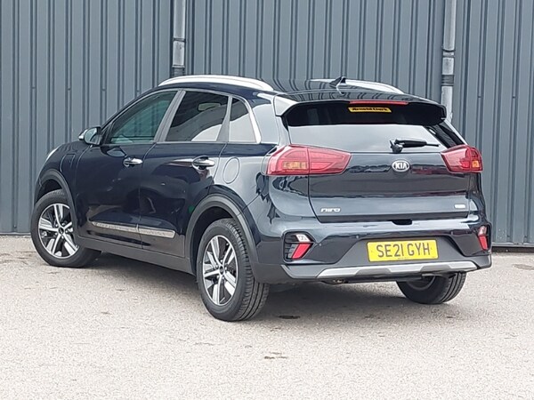 Used Kia Niro 2021 for sale - 76269021: Photo 3