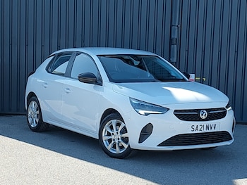 Used Vauxhall Corsa 2021 for sale - 78841832: Photo