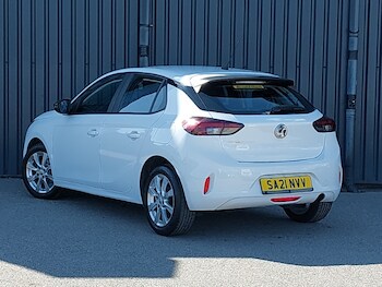 Used Vauxhall Corsa 2021 for sale - 78841832: Photo