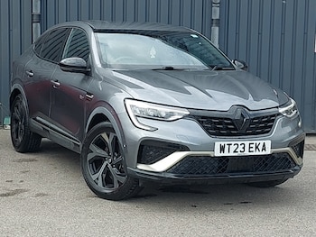 Used Renault Arkana 2023 for sale - 78455671: Photo