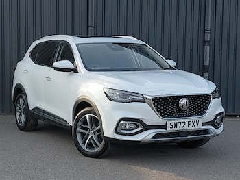 MG MG HS feature image