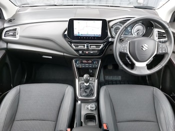 Used Suzuki SX4 S-Cross 2022 for sale - 75448278: Photo
