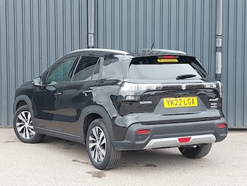 Used Suzuki SX4 S-Cross 2022 for sale - 75448278: Photo