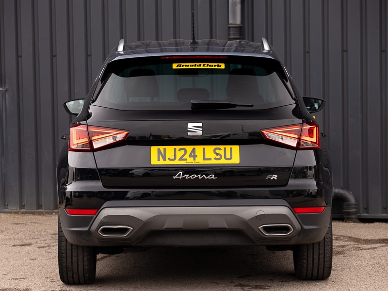 Used SEAT Arona 2024 for sale - 78099400: Photo 12