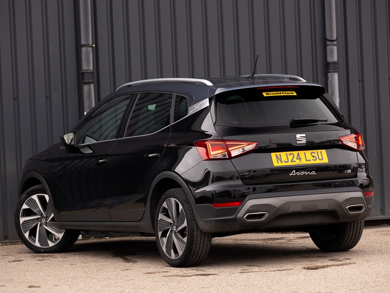 Used SEAT Arona 2024 for sale - 78099400: Photo 3