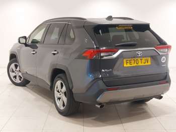 Used Toyota RAV4 2020 for sale - 74241090: Photo