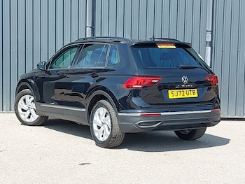 Used Volkswagen Tiguan 2022 for sale - 79223916: Photo
