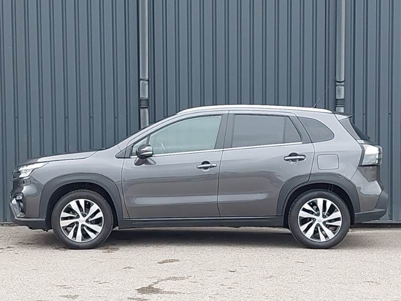 Used Suzuki SX4 S-Cross 2022 for sale - 76343710: Photo 4
