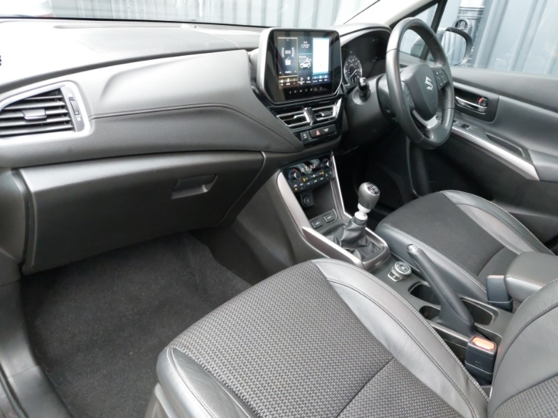 Used Suzuki SX4 S-Cross 2022 for sale - 76343710: Photo 5