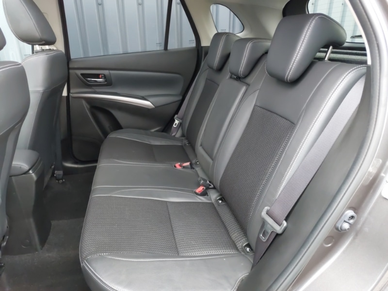 Used Suzuki SX4 S-Cross 2022 for sale - 76343710: Photo 6