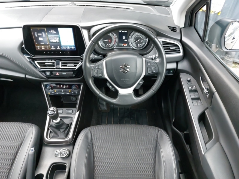 Used Suzuki SX4 S-Cross 2022 for sale - 76343710: Photo 7