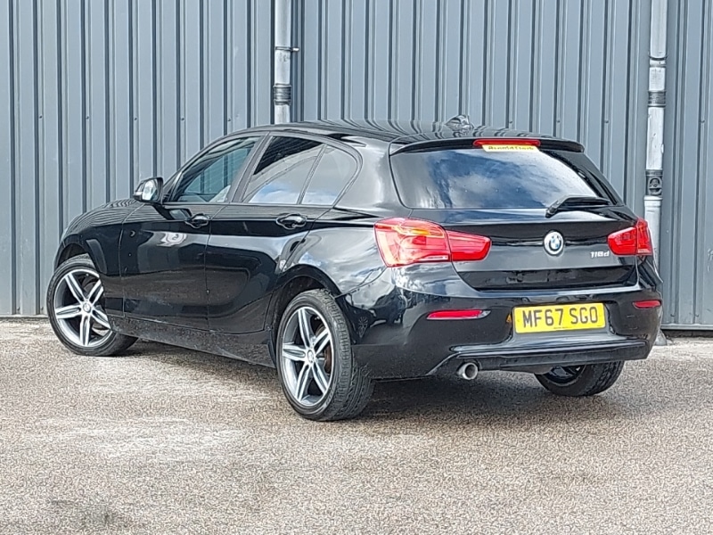 Used BMW 1 Series 2017 for sale - 78151488: Photo 3