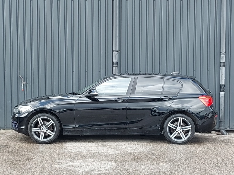 Used BMW 1 Series 2017 for sale - 78151488: Photo 4