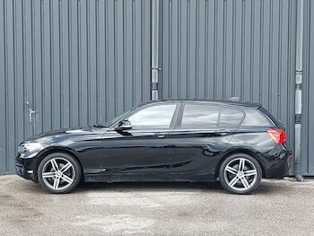 Used BMW 1 Series 2017 for sale - 78151488: Photo