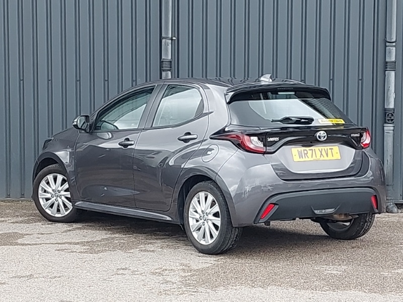 Used Toyota Yaris 2021 for sale - 78089174: Photo 3