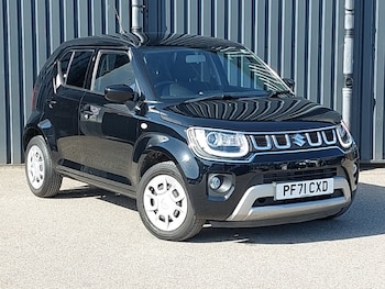 Suzuki Ignis feature image