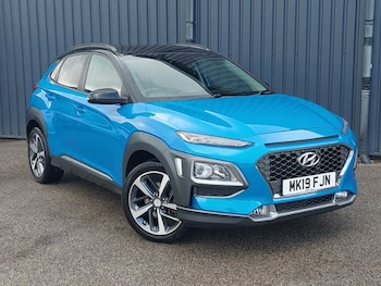 2019 - 1.0T GDi Blue Drive Premium 5dr