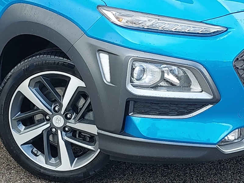 Used Hyundai KONA 2019 for sale - 76365459: Photo 9