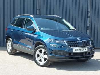 2019 - 2.0 TDI SE 4x4 5dr
