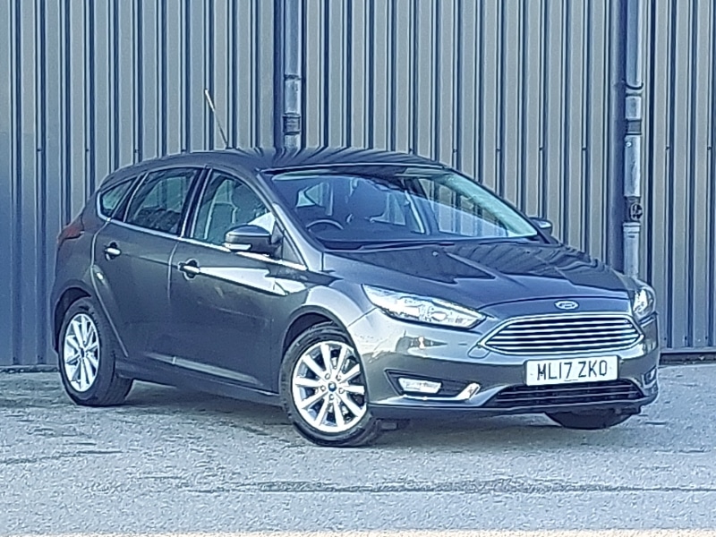 Used Ford Focus 2017 for sale - 76630606: Photo 1