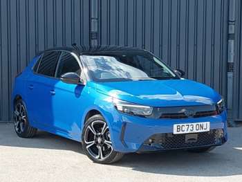 2024 - 1.2 Turbo 130 Ultimate 5dr Auto