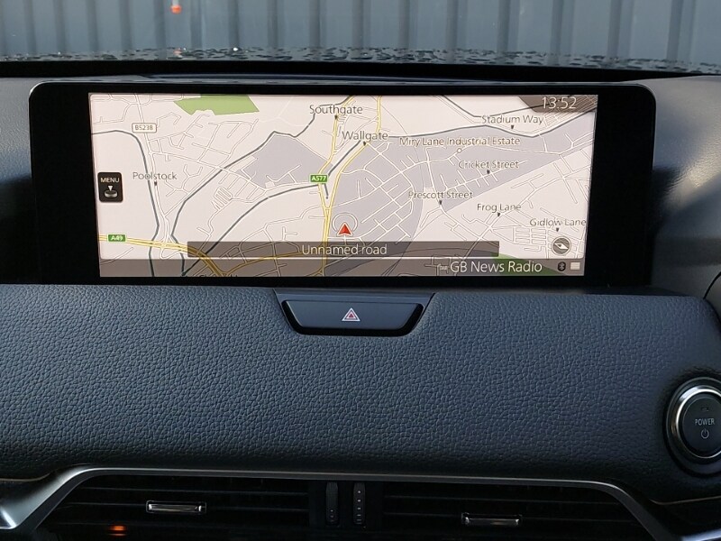 Used Mazda CX-60 2024 for sale - 77678498: Photo 10