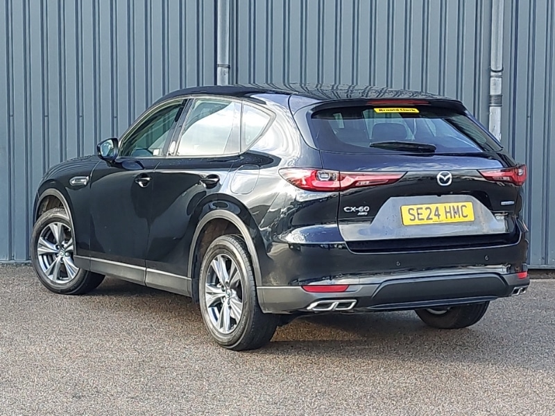 Used Mazda CX-60 2024 for sale - 77678498: Photo 3
