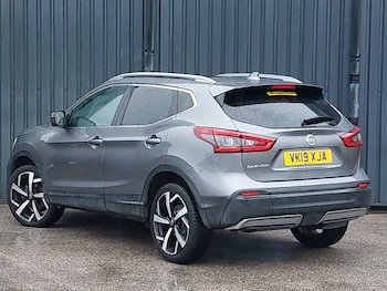 Used Nissan Qashqai 2019 for sale - 77150168: Photo